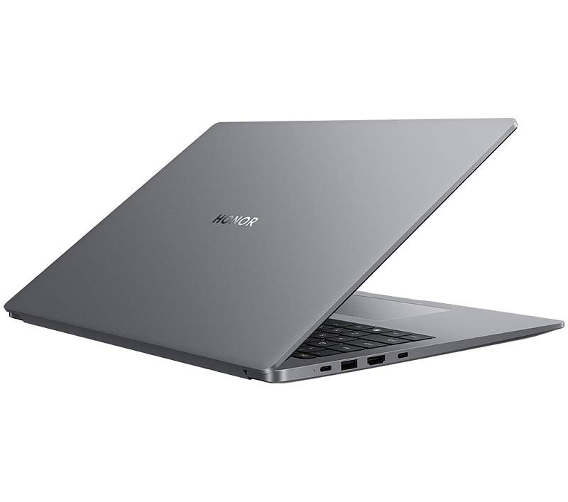 MagicBook X16 Plus 2025 16/512GB BRB-X (5301ALVX) (серый) фото 3