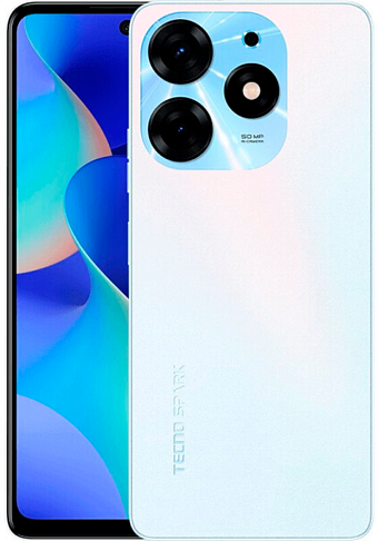 Товар Tecno Spark 10 Pro 8/256GB (белый)