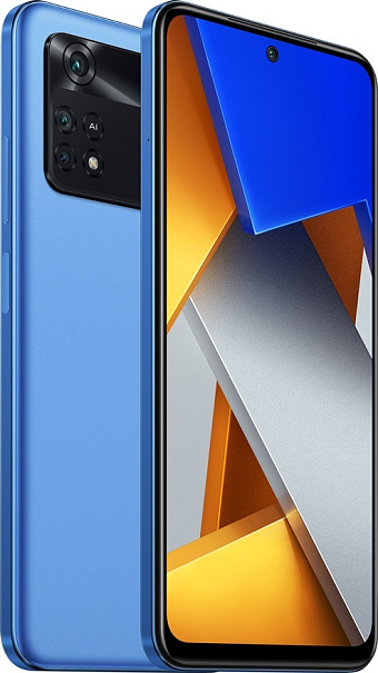 Товар POCO M4 Pro 6/128GB (голубой)