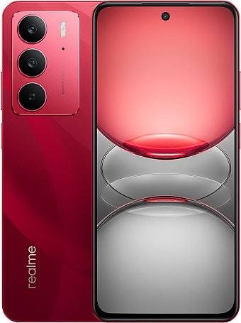 Товар realme C75 8/256GB (красный)