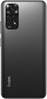 Xiaomi Redmi Note 11 4/128GB NFC (графитовый серый) фото 2