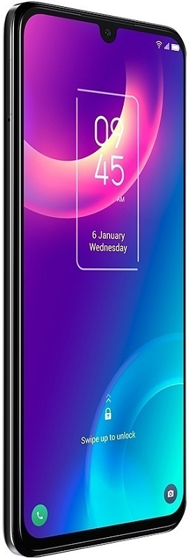 TCL 30+ 4/128GB (черный) фото 1