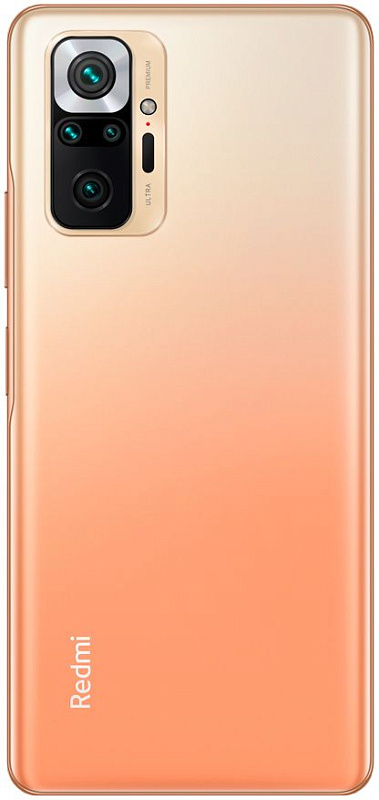 Xiaomi Redmi Note 10 Pro 8/128GB (бронзовый градиент) фото 6