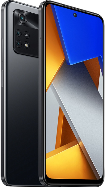 Товар POCO M4 Pro 8/256GB (Заряженный черный)