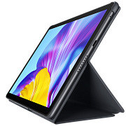 Flip cover для HONOR Pad X8 (серый)