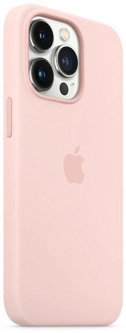 Товар Apple для iPhone 13 Pro Silicone Case with MagSafe (розовый мел)
