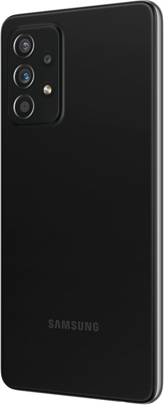 Samsung Galaxy A52 8/256GB (черный) фото 6