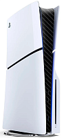 Sony PlayStation 5 Slim (тефаль черный) фото 1