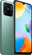 Xiaomi Redmi 10C 4/128Gb без NFC (мятно-зеленый)