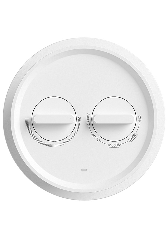 Xiaomi Fan Heater фото 3