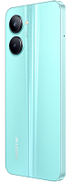 realme C33 4/128GB NFC (голубой) фото 7