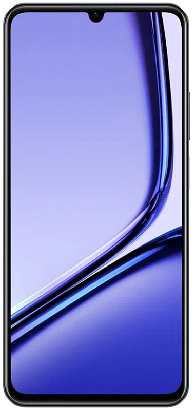 realme Note 50 4/128GB (полуночный черный) фото 2