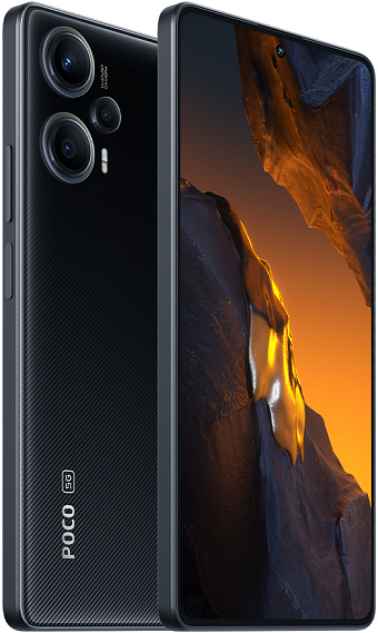 Товар POCO F5 12/256GB (черный)