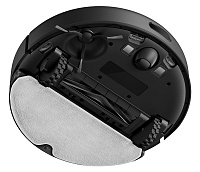 Dreame Robot Vacuum D9 Max Gen 2 (черный) фото 8