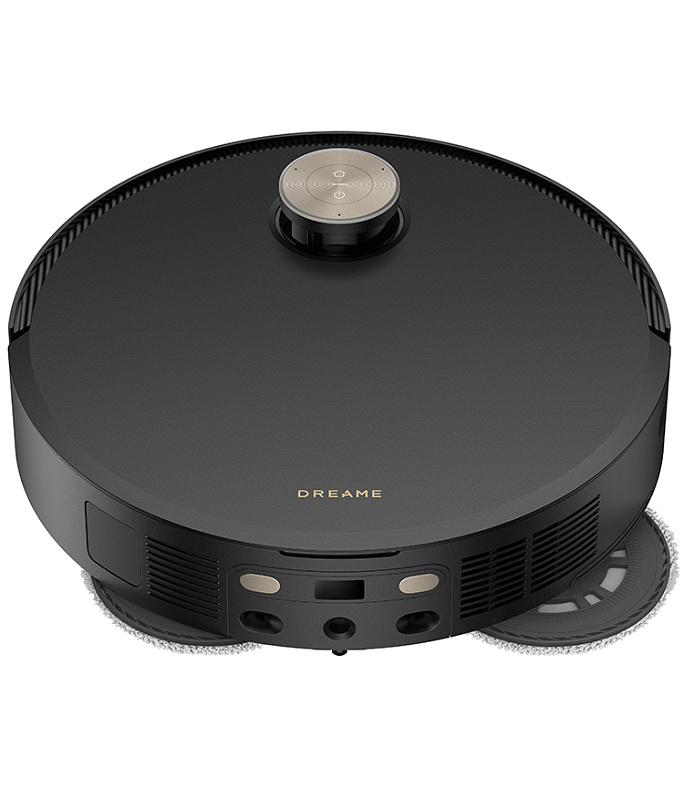Dreame Robot Vacuum X50 Ultra complete (черный) фото 2