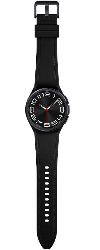 Samsung Galaxy Watch6 Classic 43 мм (графит) фото 6