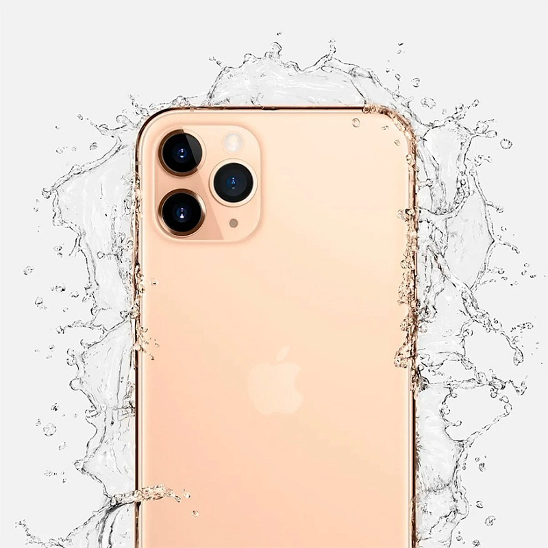 Apple iPhone 11 Pro 64GB Грейд B (золото) фото 3