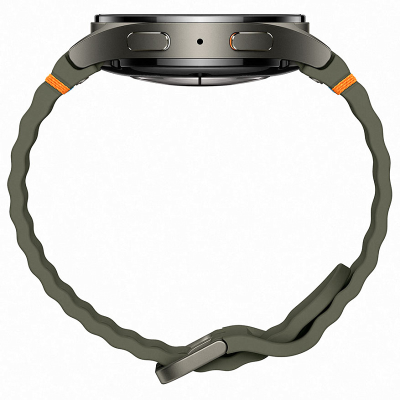 Samsung Galaxy Watch 7 40 мм (зеленый) фото 4