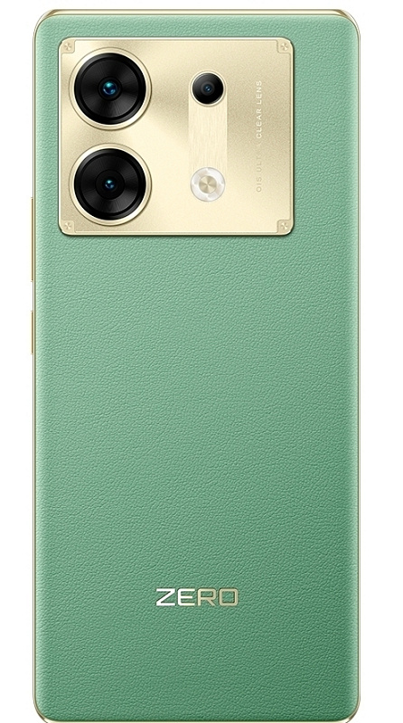 Infinix ZERO 30 5G 12/256GB (римский зеленый) фото 2