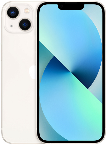 Товар Apple iPhone 13 256GB (A2634, 2 SIM) (сияющая звезда)