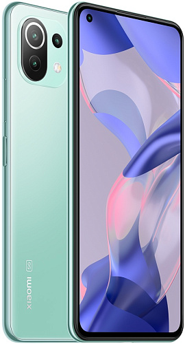 Xiaomi 11 Lite 5G Ne 8/128GB (зеленый)