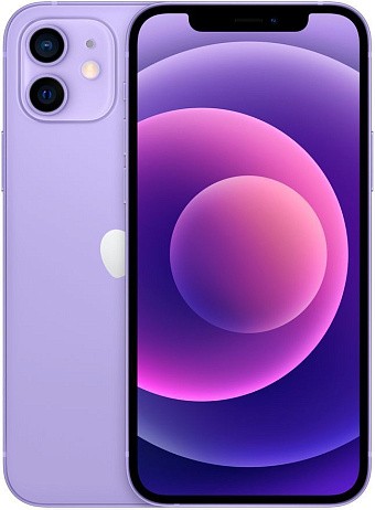 Товар Apple iPhone 12 128GB + скретч карта (фиолетовый)