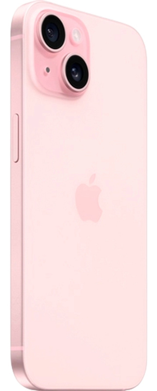 Apple iPhone 15 128GB (A3092,2 SIM) (розовый) фото 3