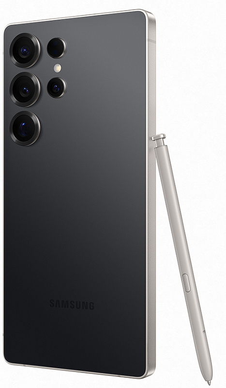 Samsung Galaxy S25 Ultra 5G 12/256GB (черный титан) фото 7