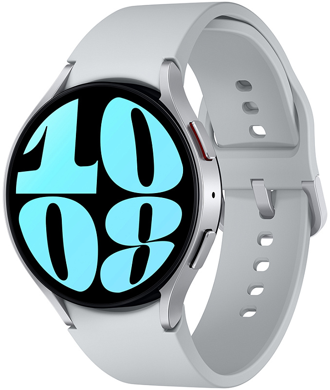 Samsung Galaxy Watch6 44 мм (серебристый) фото 3