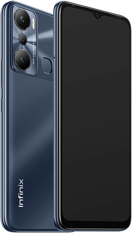 Infinix Hot 20i 4/128GB (роскошный черный)