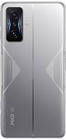 POCO F4  GT12/256GB (серебряный рыцарь) фото 6