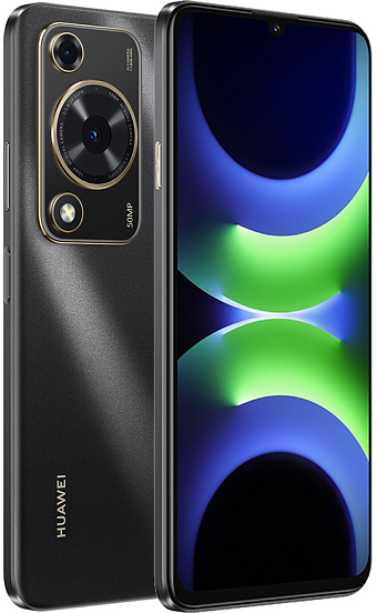 Товар Huawei Nova Y72s 8/128GB (черный)