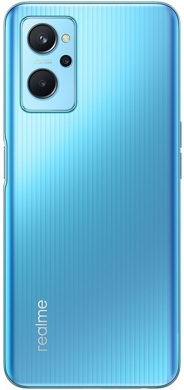 realme 9i 4/128GB (голубая призма) фото 6