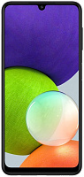 Samsung Galaxy A22 4/64GB (черный) фото 2