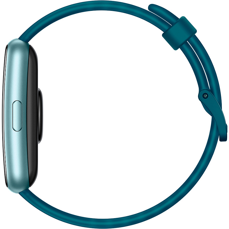 Huawei Watch FIT SE (насыщенный зеленый) фото 4