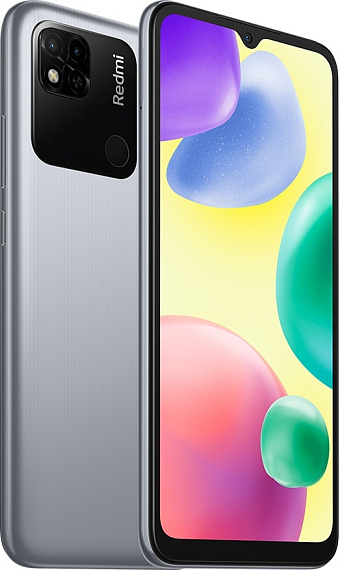 Товар Xiaomi Redmi 10A 3/64Gb (серебристый хром)