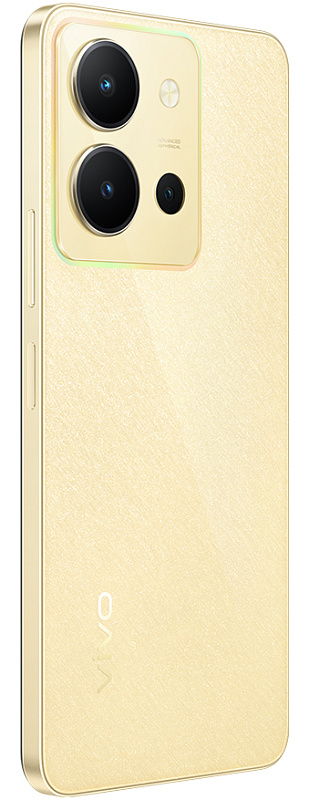 vivo Y36 8/256GB (мерцающее золото) фото 4