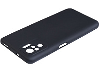 Bingo Matt для Xiaomi Redmi Note 10 (черный) фото 3