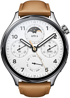 Xiaomi Watch S1 Pro (серебристый) фото 2