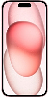 Apple iPhone 15 128GB (A3092,2 SIM) (розовый) фото 2