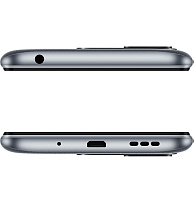 Xiaomi Redmi 10A 3/64Gb (серебристый хром) фото 9