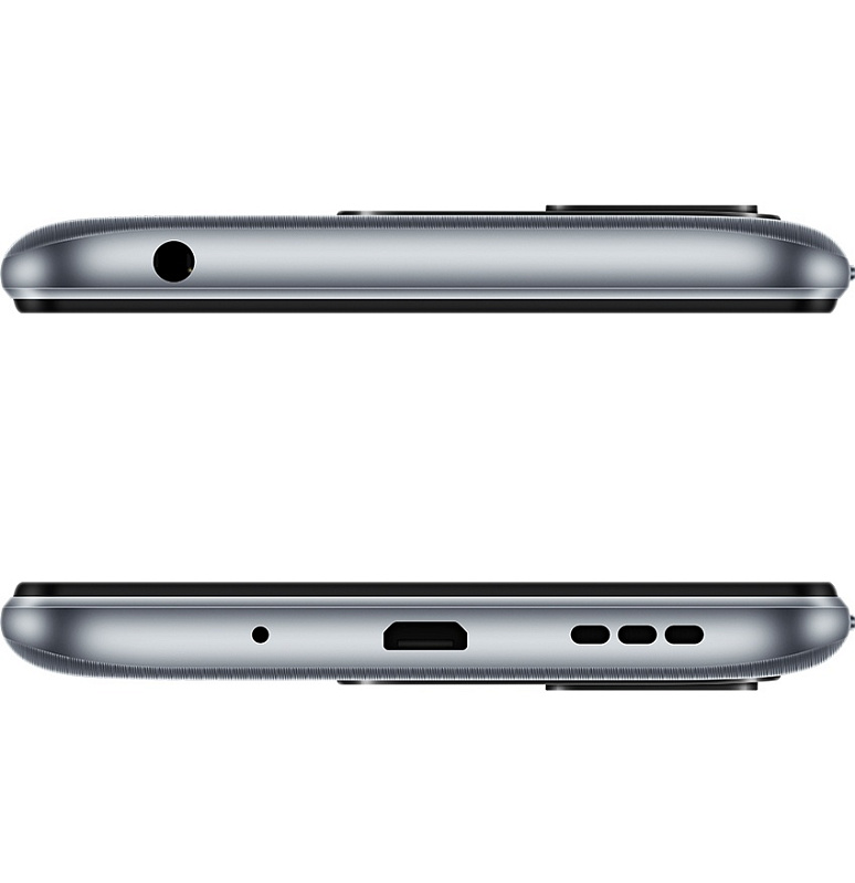 Xiaomi Redmi 10A 3/64Gb (серебристый хром) фото 9