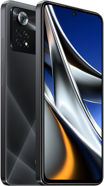 Товар POCO X4 Pro 5G 6/128GB (лазерный черный)