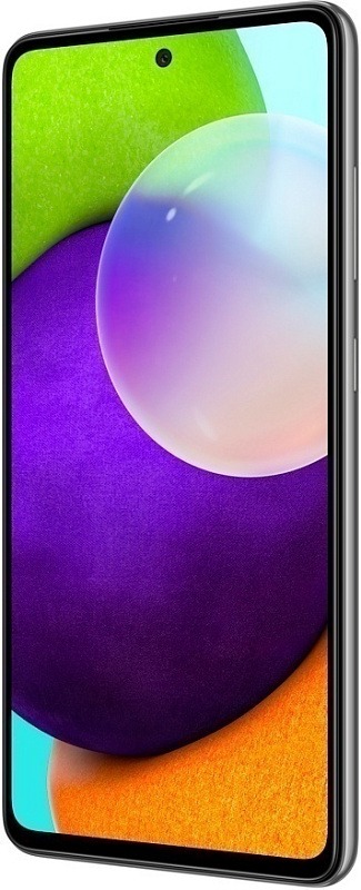 Samsung Galaxy A52 8/256GB (черный) фото 2