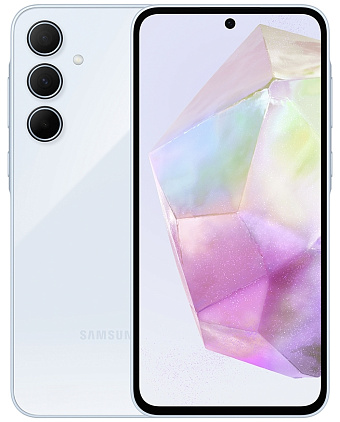 Товар Samsung Galaxy A35 A356 8/128GB (голубой)