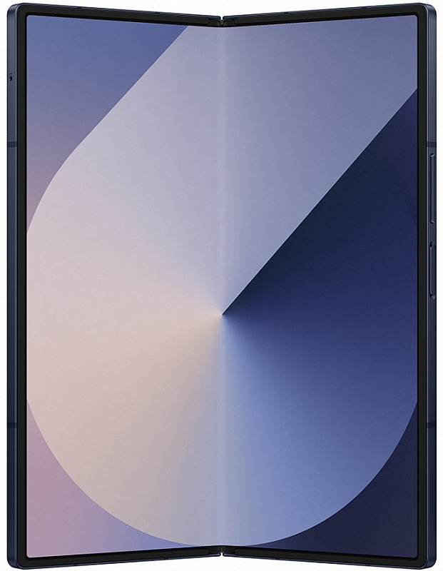 Samsung Galaxy Z Fold6 F956 12/512GB (синий) фото 3