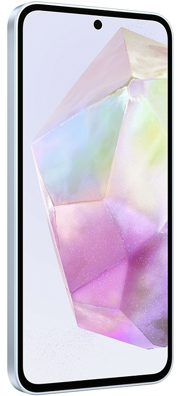Samsung Galaxy A55 A556 8/128GB (голубой) фото 1