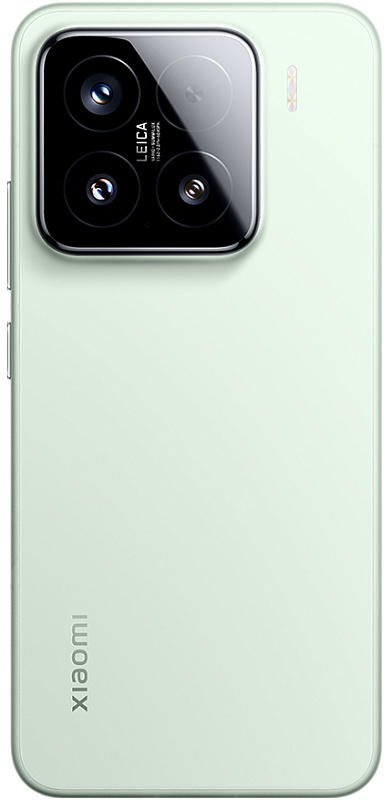 Xiaomi 15 12/512Gb (зеленый) фото 6