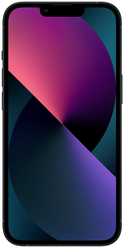 Apple iPhone 13 128GB (A2634, 2 SIM) (темная ночь) фото 2