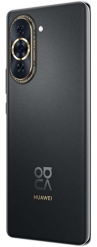Huawei Nova 10 Pro 8/256GB (сияющий черный) фото 7